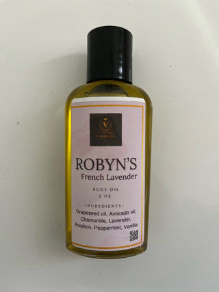 Robyn's French Lavender Oil